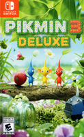 Pikmin 3 Deluxe